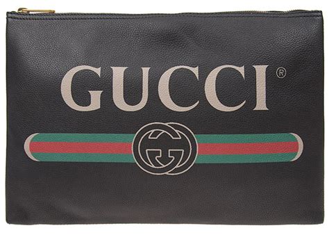 gucci leather portfolios|4ps of gucci.